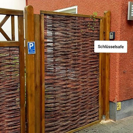 Christels Gaestewohnung Bünde Екстериор снимка