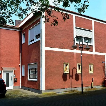 Christels Gaestewohnung Bünde Екстериор снимка