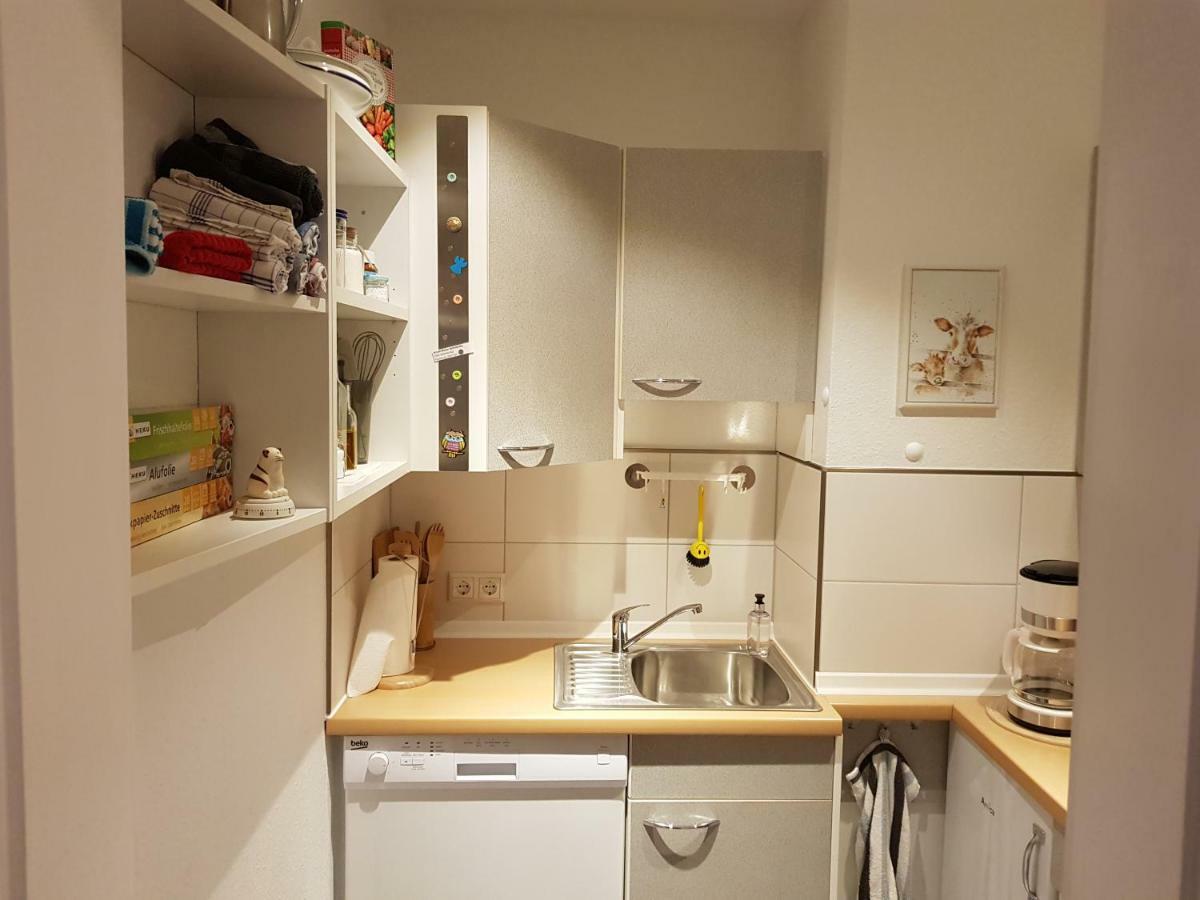 Christels Gaestewohnung Bünde Екстериор снимка