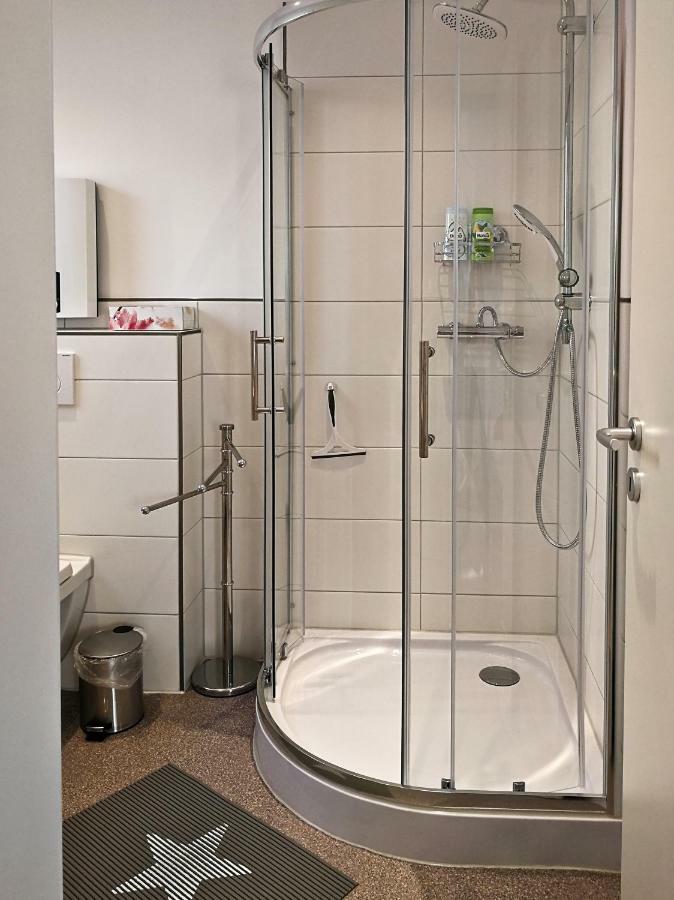 Christels Gaestewohnung Bünde Екстериор снимка